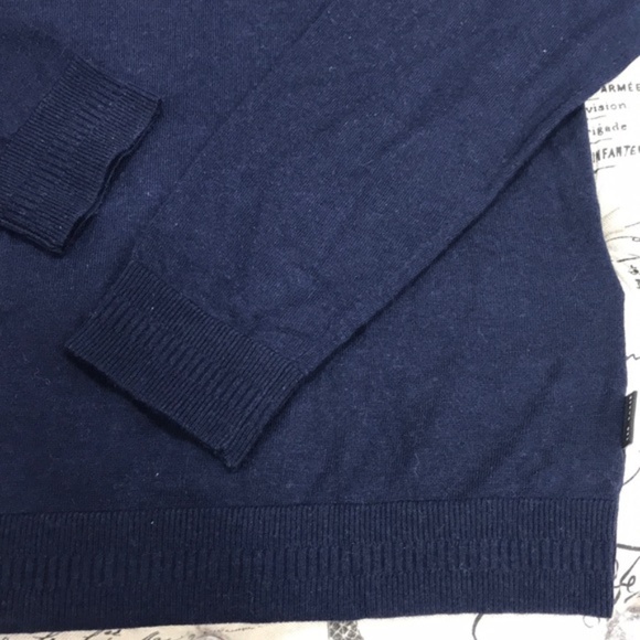 Ted Baker London Chemin Slim Fit Crewneck Sweater - Picture 5 of 6